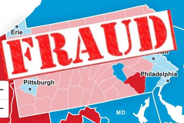 BREAKING: Pennsylvania Judge Blocks State From Certifying Election Result